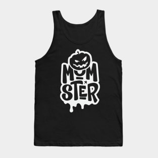 Momster Tank Top